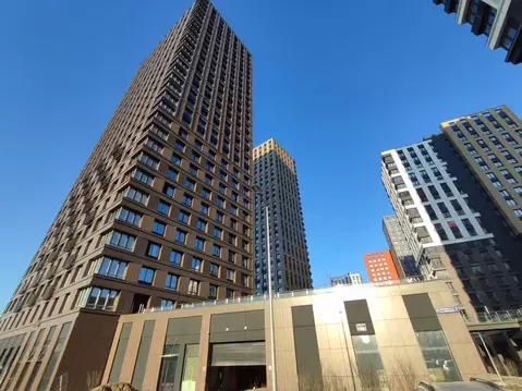 2-к кв. Башкортостан, Уфа ул. Энтузиастов, 7 (50.8 м)