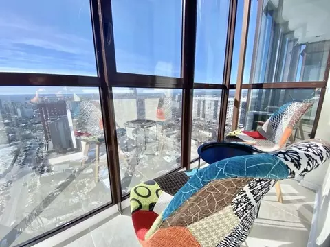 1-к кв. Самарская область, Самара ул. Буянова, 120 (45.0 м)