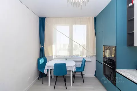 2-к кв. Тюменская область, Тюмень ул. Фармана Салманова, 16 (52.0 м)