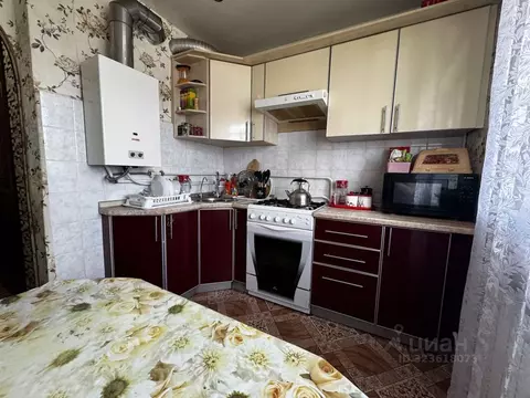 2-к кв. Нижегородская область, Кстово ул. Ленина, 21 (47.1 м)