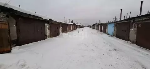 Гараж в Свердловская область, Нижний Тагил Черноисточинское ш. (22 м)