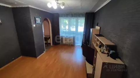 1-к кв. Приморский край, Владивосток ул. Овчинникова, 26 (31.0 м)