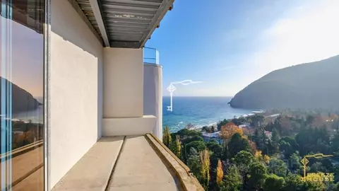 2-к кв. Крым, Алушта муниципальный округ, Партенит пгт ул. Прибрежная, ...