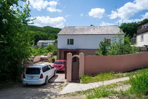 Коттедж в Амурская область, Благовещенск пос. Моховая Падь, ул. ...