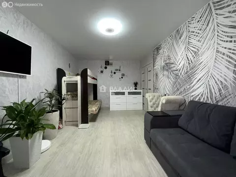 1-комнатная квартира: Петрозаводск, улица Трудовых Резервов, 2Б (35.4 ...