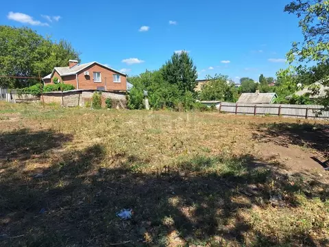 Участок в Ростовская область, Ростов-на-Дону пер. Поддубного (6.85 ...