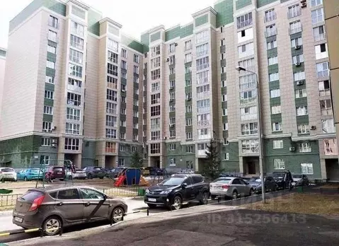 1-к кв. Татарстан, Казань ул. Салиха Батыева, 1 (45.5 м)