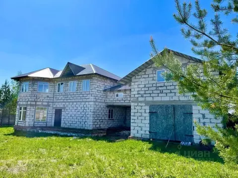 Дом в Вологодская область, с. Куркино пер. Спасский, 1 (349 м)