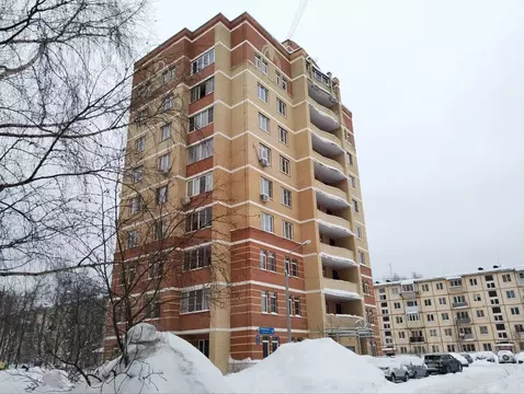 3-к кв. Московская область, Солнечногорск городской округ, Поварово ...