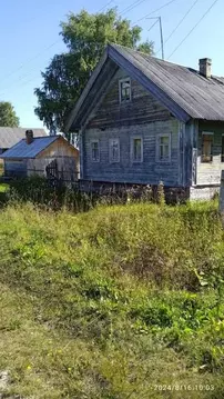 Дом в Архангельская область, Каргопольский муниципальный округ, д. ...
