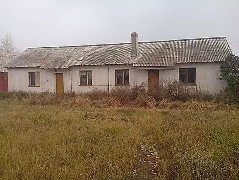 Дом в Челябинская область, Чесменский муниципальный округ, с. Тарутино ...