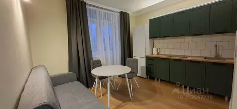 Продается 1-комнатная квартира