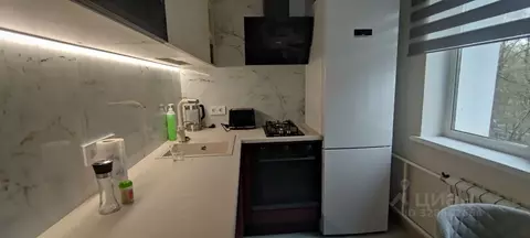 2-к кв. Московская область, Химки ул. Пожарского, 16 (52.0 м)