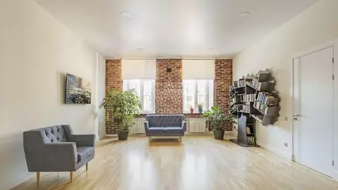 4-к кв. Москва Нащокинский пер., 6 (140.0 м)