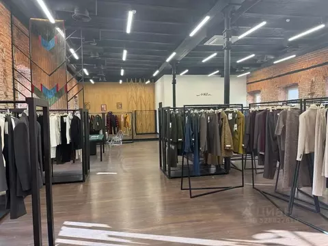 Офис в Москва Большой Саввинский пер., 12С8 (294 м)