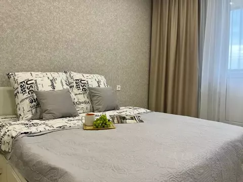 1-к кв. Татарстан, Казань ул. Адоратского, 1Б (30.0 м)