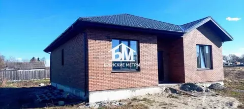 Дом в Брянская область, Брянск Лунная ул. (103 м)