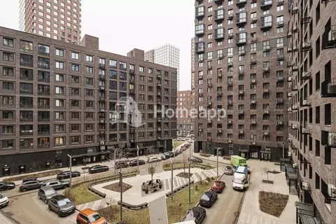 3-к кв. Москва Береговой проезд, 1А (93.3 м)