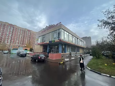 Помещение свободного назначения в Московская область, Подольск ул. ...