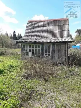 Участок в Пермский край, с. Бершеть, Яблонька СНТ 39 (4.0 сот.)