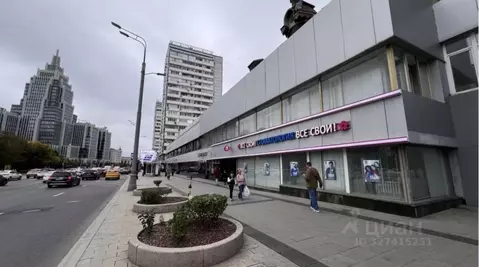 Помещение свободного назначения в Москва Садовая-Триумфальная ул., ...