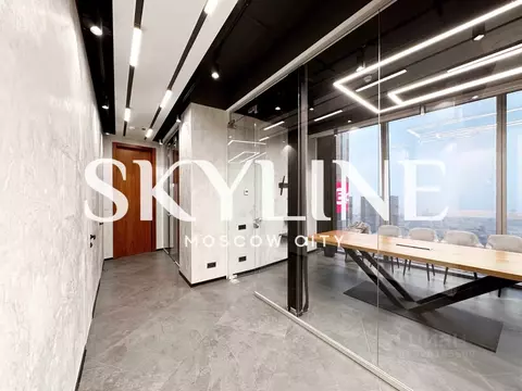 Офис в Москва наб. Пресненская, 12 (85 м)