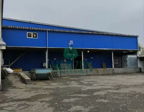 Склад в Московская область, Долгопрудный Промышленный проезд, 12 (600 ...