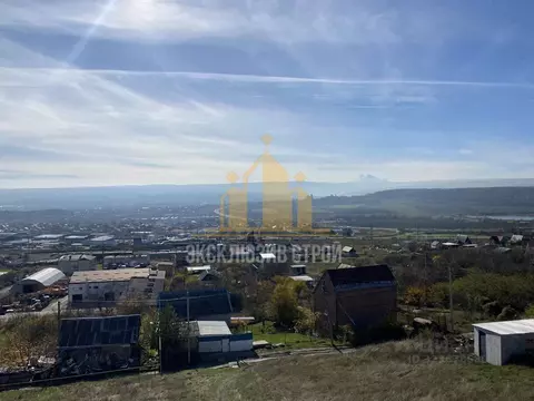 Участок в Ставропольский край, Ессентуки Мичуринец СНТ, проезд 8-й ...