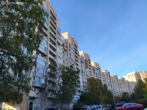 3-комнатная квартира: Санкт-Петербург, Морская набережная, 17к1 (62.9 ...