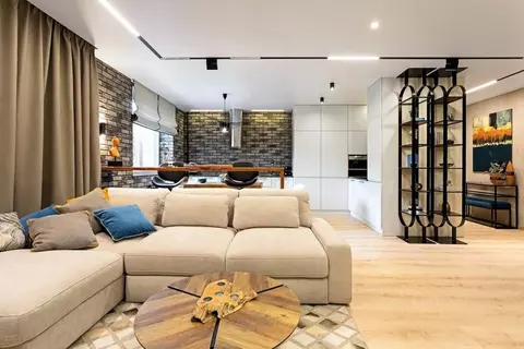 1-к кв. Калининградская область, Калининград Юбилейная ул., 12 (63.6 ...