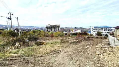 Участок в Краснодарский край, Анапа муниципальный округ, с. Супсех ул. ...