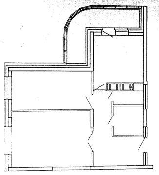 2-комнатная квартира: Королёв, Пионерская улица, 30к9 (61.6 м)
