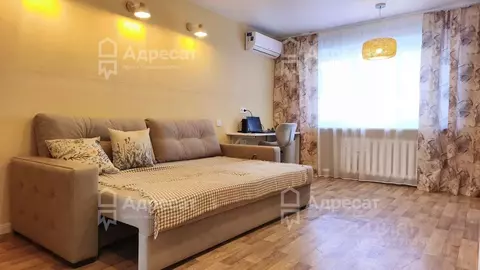 2-к кв. Волгоградская область, Волгоград Академическая ул., 26 (42.6 ...