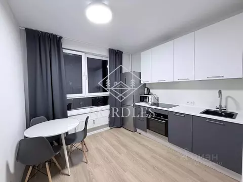 1-к кв. Московская область, Мытищи пер. 1-й Стрелковый, 5 (34.0 м)