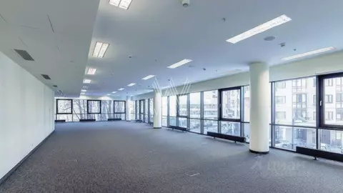 Офис в Москва Ленинский просп., 119А (575 м)