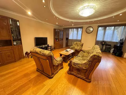 4-к кв. Северная Осетия, Владикавказ просп. Коста, 278 (126.4 м)