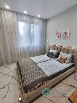 1-к кв. Калининградская область, Пионерский ул. Прибрежная, 21к1 (27.9 ...