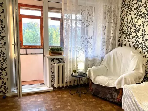 1-к кв. Самарская область, Новокуйбышевск ул. Островского, 28А (31.5 ...