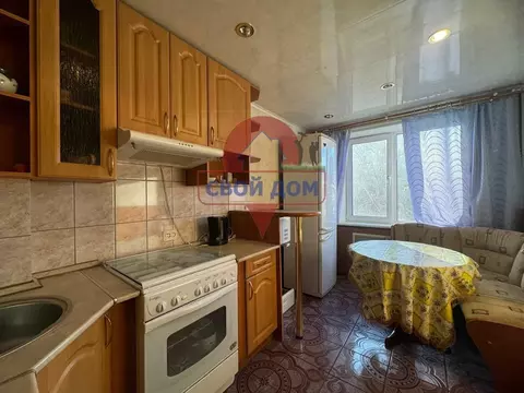 Квартира, 3 комнаты, 62.7 м