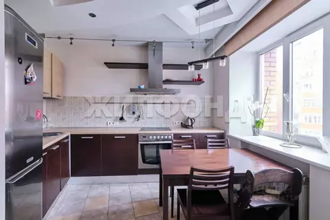 3-к кв. Томская область, Томск Красноармейская ул., 151/1 (76.4 м)