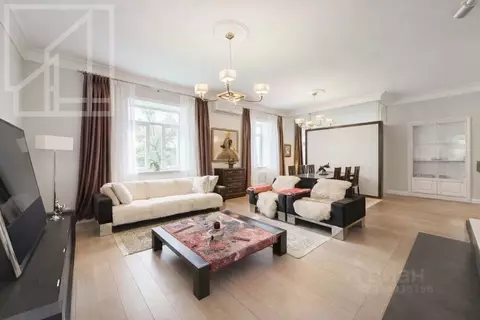 5-к кв. Москва Вознесенский пер., 9С2 (220.0 м)