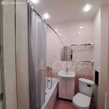 1-комнатная квартира: Тюмень, улица Демьяна Бедного, 104 (36 м)