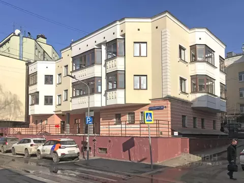 Офис в Москва Большой Дровяной пер., 20С2 (111 м)