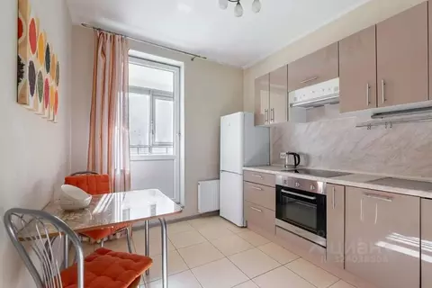 1-к кв. Санкт-Петербург просп. Просвещения, 15 (40.0 м)