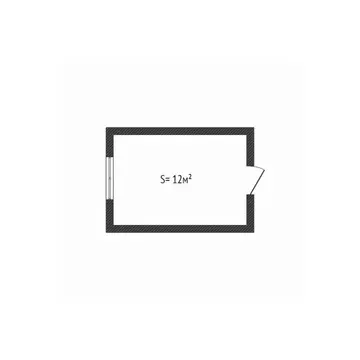 Комната Брянская область, Клинцы ул. Мира, 103 (12.0 м)