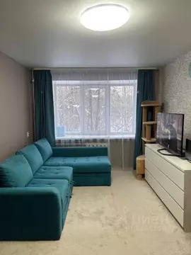 1-к кв. Пермский край, Пермь Кузбасская ул., 36 (31.5 м)