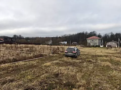 Участок в Москва с. Вороново, Молодежный мкр, 2В (14.25 сот.)