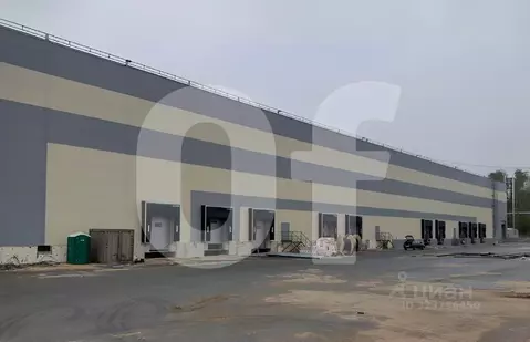 Склад в Московская область, Богородский городской округ, пос. Затишье, ...