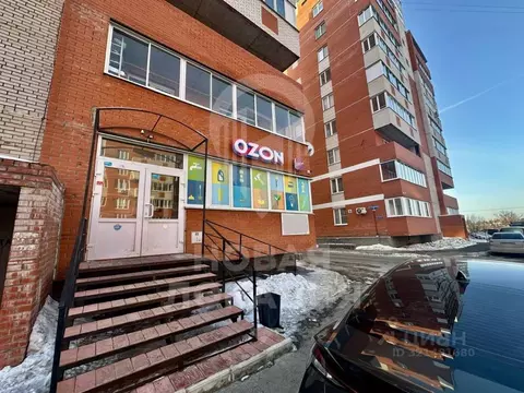 Помещение свободного назначения в Омская область, Омск ул. 1-ой ...