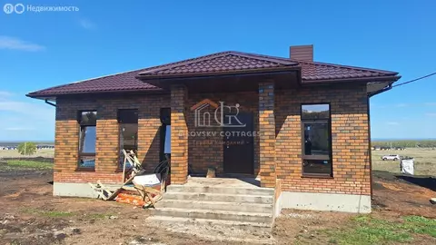 Дом в Уфимский район, Дмитриевский сельсовет, деревня Подымалово (100 ...
